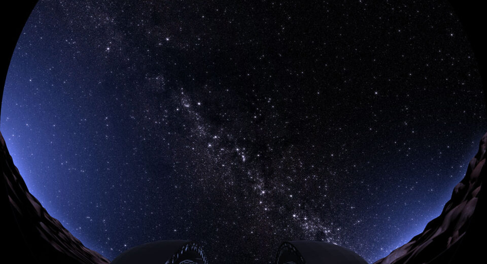 A Cosmic Adventure!