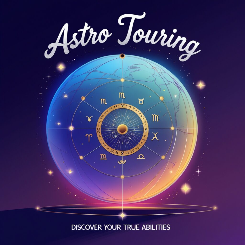 Discover Your True Abilities through Vedic and Western Astrology
