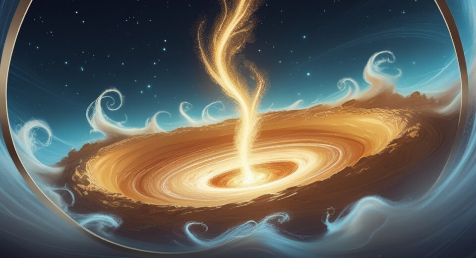 Discovery of Water Vapor in Potential Planet-Forming Zone