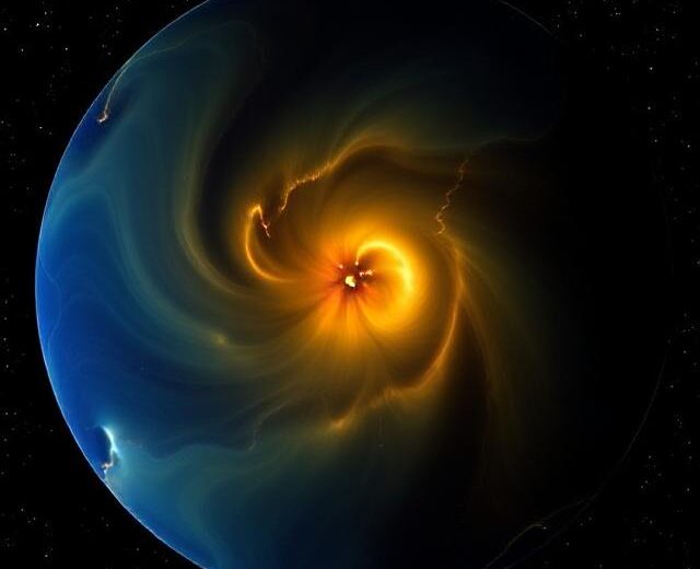 Distant Disk Shows Ocean-Sized Water Evaporation Detected by JWST
