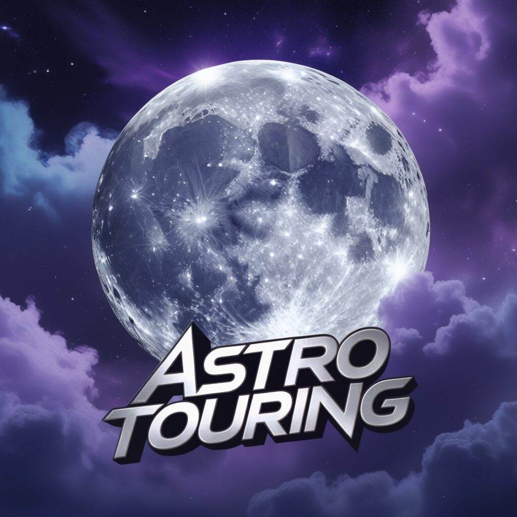 Full moon video
