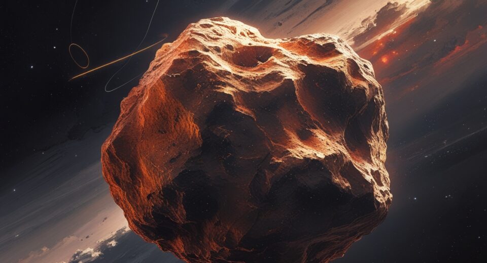 JWST Identifies Tiny Free-Floating Brown Dwarf