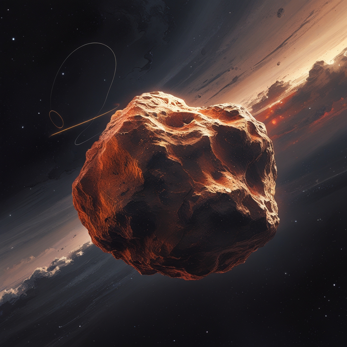JWST Identifies Tiny Free-Floating Brown Dwarf