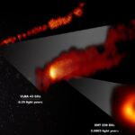 Astronomers Capture Close-Up of Dying Distant Star