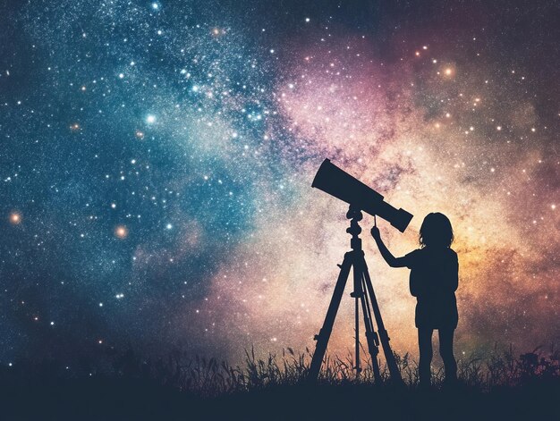 Observing Colorful Stars