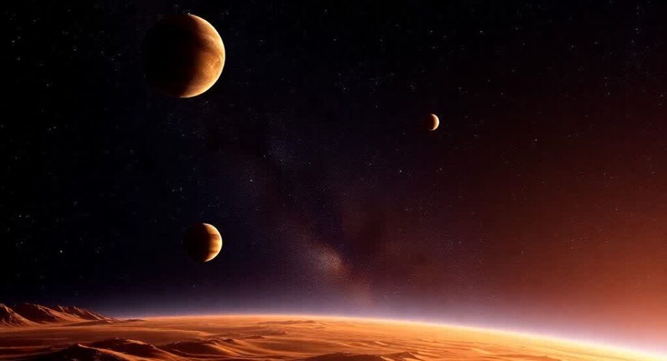 Discovering the Richness of Space