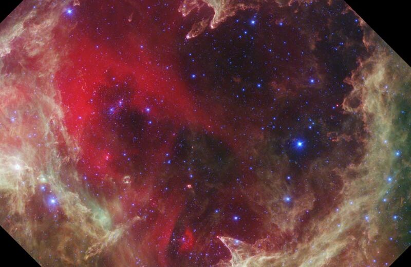 Valentines Day in Space