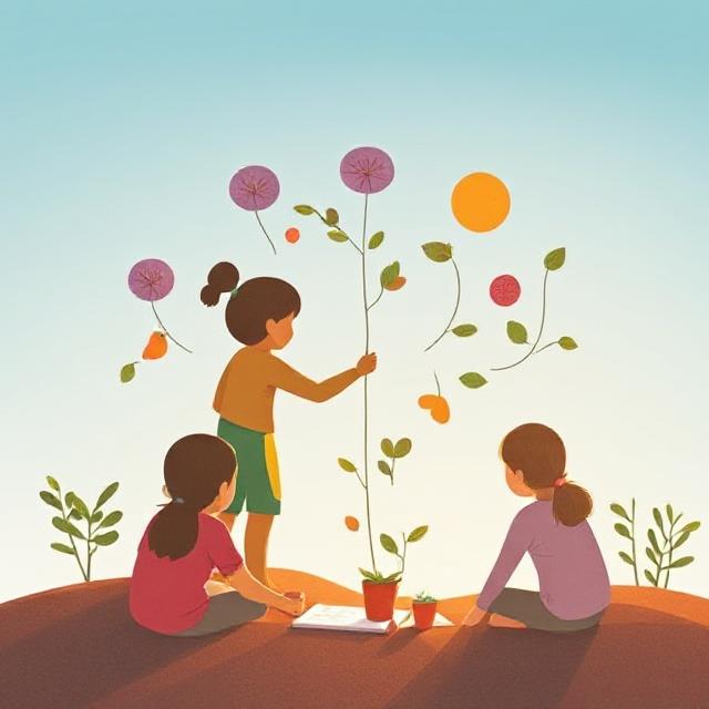 Embrace a Holistic Learning Strategy
