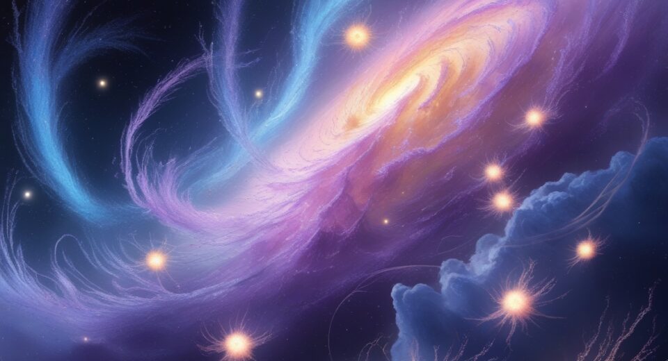 Most Detailed Radio Image of Milky Way Reveals Supernova Remnants