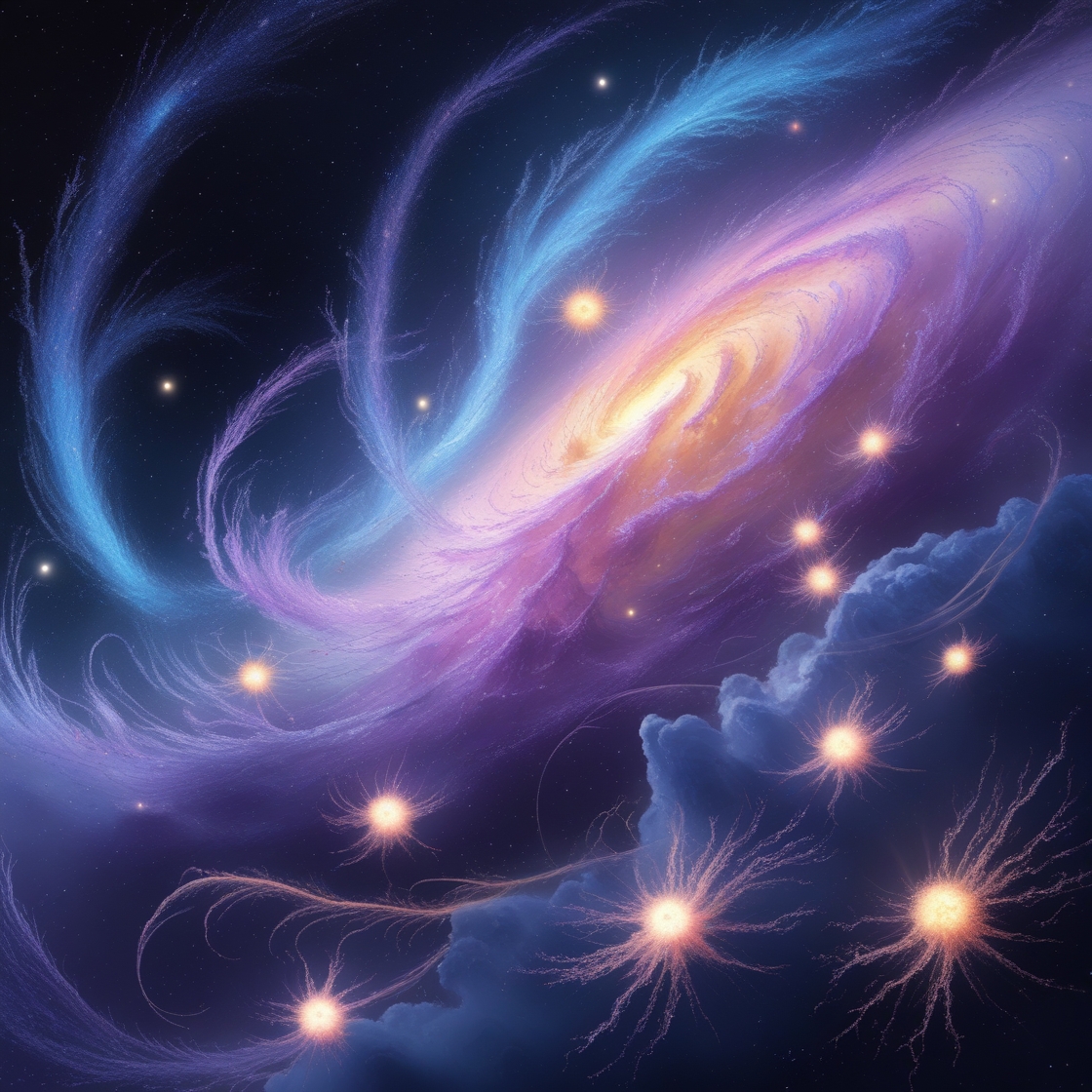 Most Detailed Radio Image of Milky Way Reveals Supernova Remnants