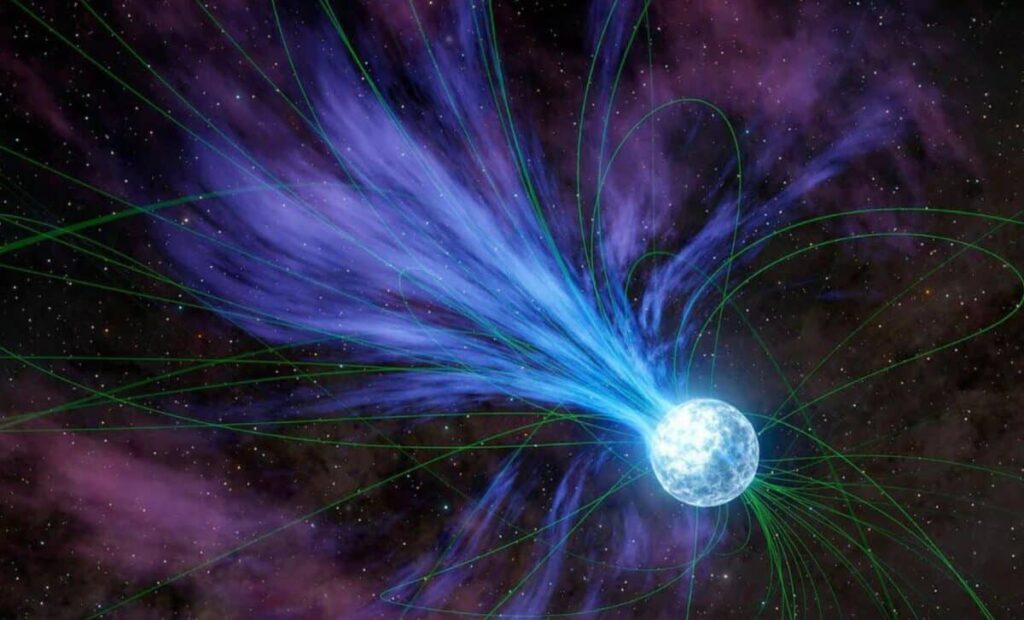 Unraveling the Radio Wave Mystery