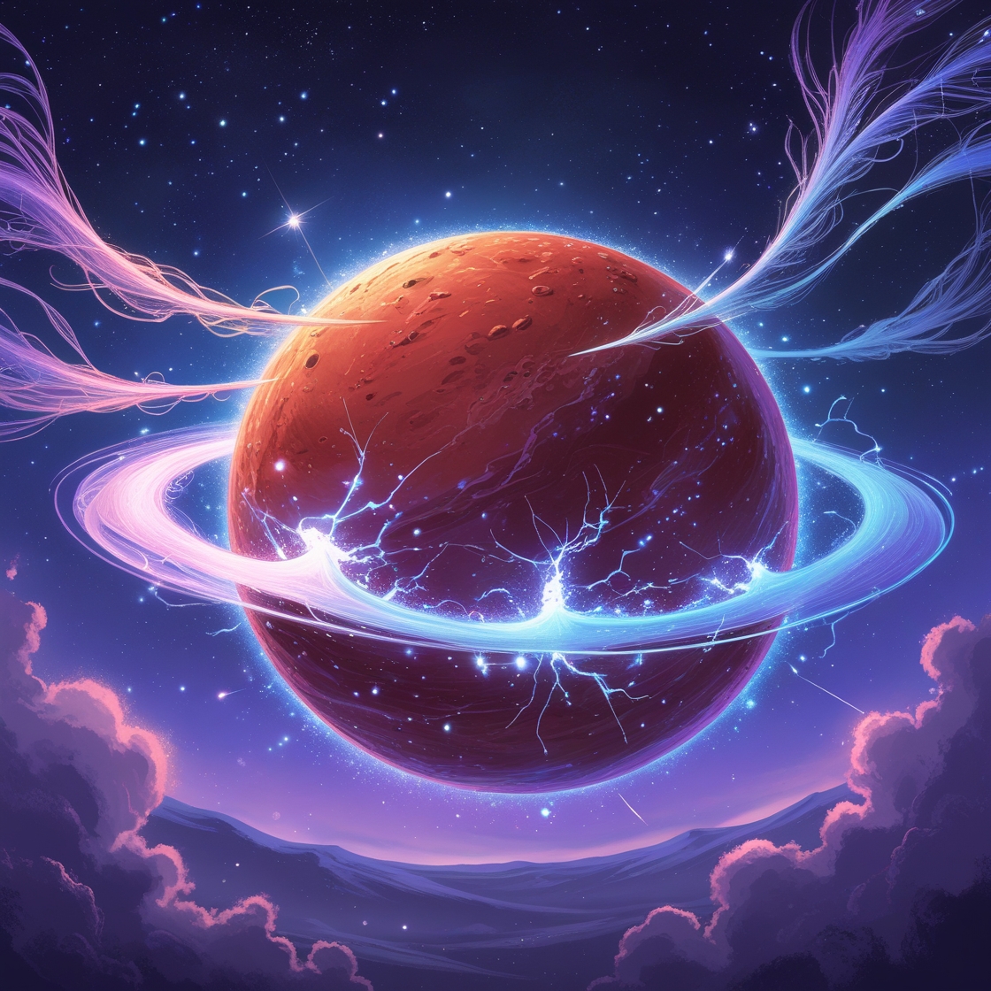 Unraveling the Radio Wave Mystery