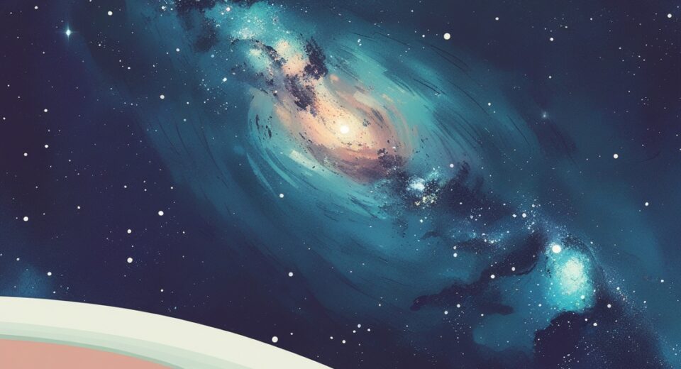 Sirius in the Milky Way